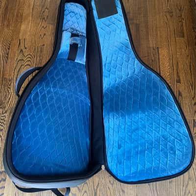 Reunion Blues RB Continental RBG1S Semi-Hollow Gig Bag image 6