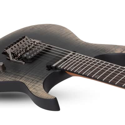 Schecter Banshee Mach-7 FR S Fallout Burst image 5