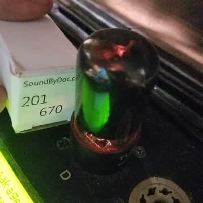 Tung-Sol Perfect 0% Tight Matched Pair (2) 6V6GT tNOS AT1000 TESTED Vacuum Tubes greyglass Black Glass Beam Power 6V6 1946-1959 image 5