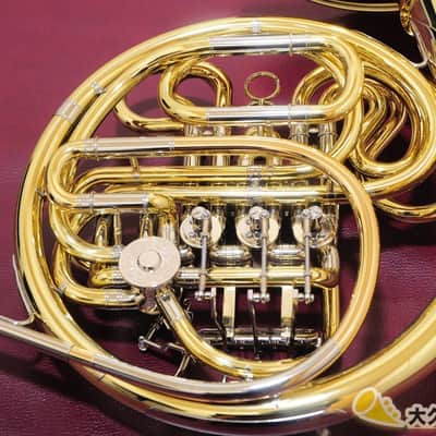 Brasspire Unicorn BPFH-K3L (New) Full Double Horn image 10
