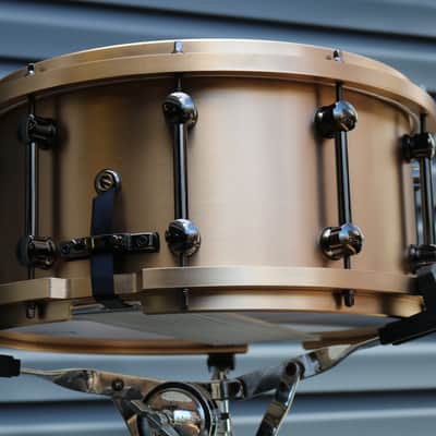 HHG Drums Cast Bell Bronze Snare 2022 image 11