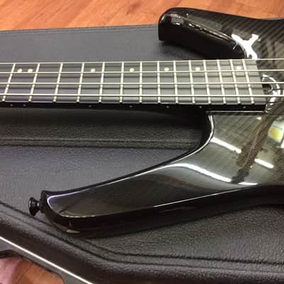 Status Chris Wolstenholme Signature Bass *Red LED optioned *Worldwide FAST S/H image 6