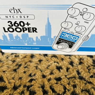 Electro-Harmonix Pico 360 + Looper Pedal 2025 White image 21