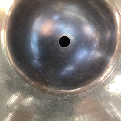 Sabian 21" AAX X-Plosion Ride Cymbal 2019 - Present - Natural READ Desc image 2