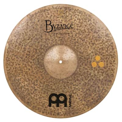 Meinl Cymbals A-CS2 Byzance Artist's Choice Cymbal Set: Matt Halpern image 12