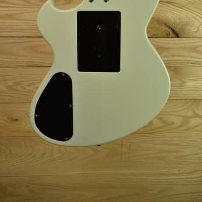 Newman Honeycomb Senior 2025- SWAPPABLE PICKUPS - Gloss White - GuitarX image 6