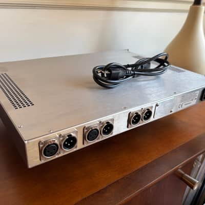 Pair 2x Vintage Siemens U274 Discrete Microphone Preamplifier Racked Sonic World tab telefunken v276 v72 v76 image 8