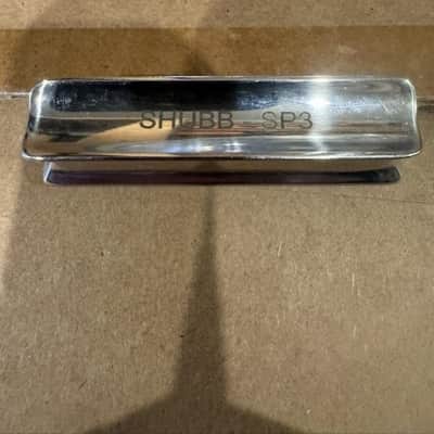 Shubb SP3 Steel Bar image 1