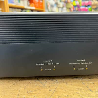 Used Adcom GFA-2535 Stereo Power Amp Amplifier Made in the USA image 4