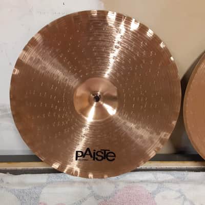 Paiste 14" Black Alpha Slipknot Edition Sound Edge Hi-Hat Cymbals (Pair) image 16