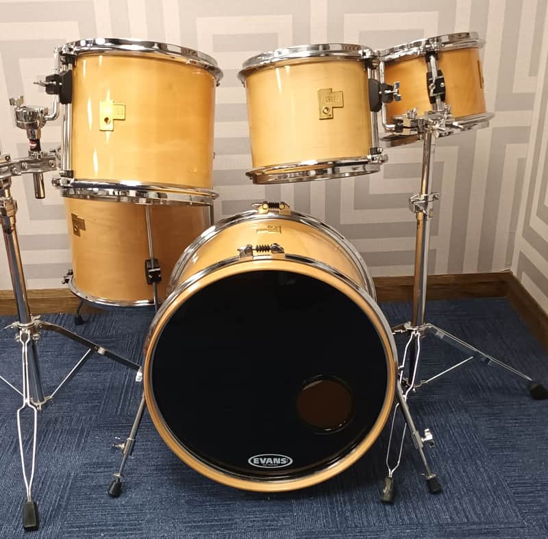 Arbiter AT ‘Advanced Tuning’ Maple Shell Pack – 20″,10″,12″,14″ & 16″ image 1