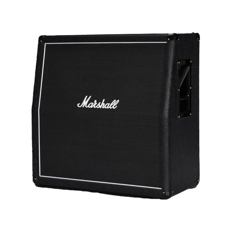 Marshall MX412A 240-Watt 4x12" Guitar Speaker Cabinet image 1