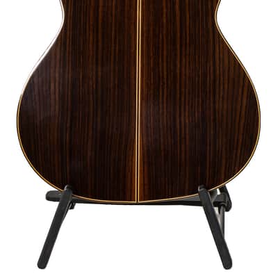 Requinto - Guitarras Esteve 6.CUT - Solid Cedar/Indian Rosewood - Handmade in Spain - Alto Tuning image 2