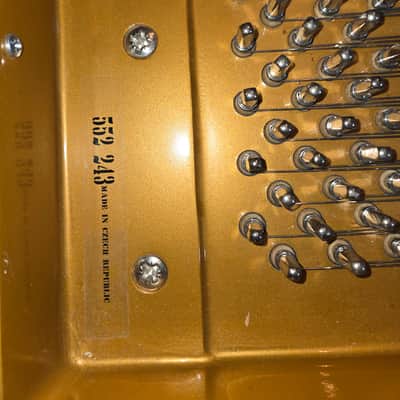 Petrof Model III / 3B 1997-98 Piano - Mint - Atlanta Area image 3