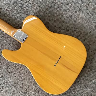 Squier Classic Vibe '50s Telecaster 2025 in Butterscotch Blonde image 5