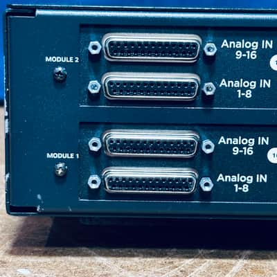 Apogee Symphony Mk II Audio Interface • 32x32 Analog I/O • Excellent • Authorized Dealer image 5