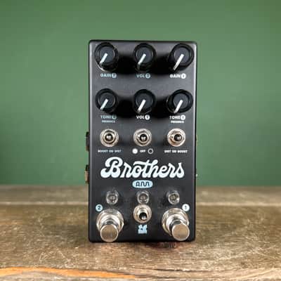 Chase Bliss Audio Brothers AM 2025 - Present - Black image 2