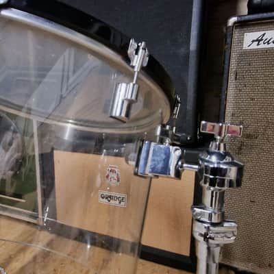 Drum Craft 22" Acryl Gong Tom - Clear image 7
