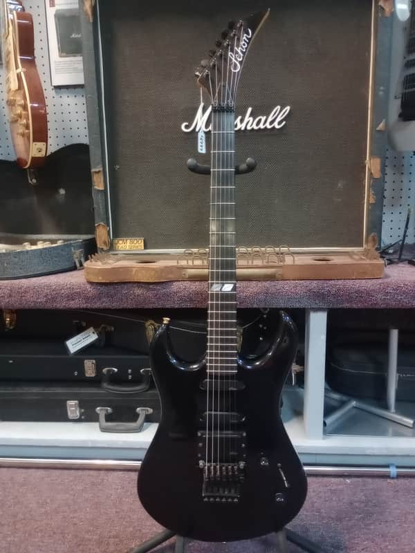 Schon 1980's NEAL SCHON Larrivee Reverse Doublecut Signature Rare Model Black *** FREE SHIPPING *** image 1