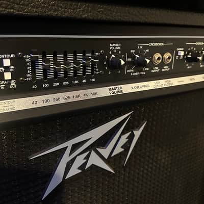Peavey TNT 115 BW 150-Watt 1x15" Bass Combo 1990s - Black image 6
