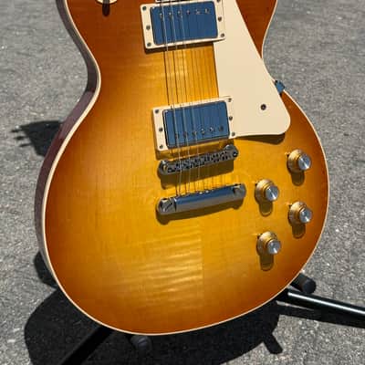 Gibson Les Paul Standard '60s Unburst New Unplayed Auth Dealer 9lbs6oz #006 image 1