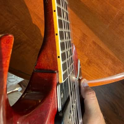 Vintage ‘63 Gibson SG Special - NOT a Reissue image 13