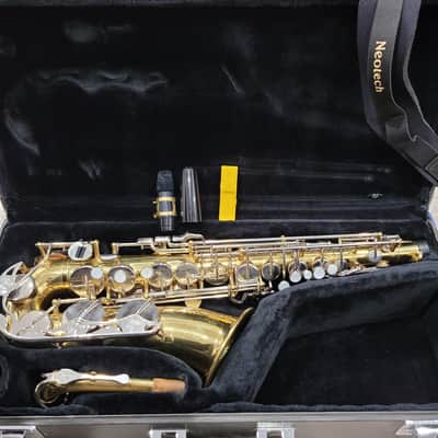 Yamaha YAS-23 Alto Saxophone Made in Japan image 1