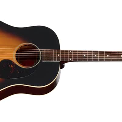 2001 Gibson J-45 Standard Acoustic/ Electric Dreadnaught Guitar