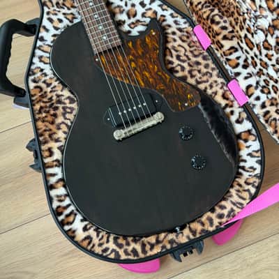 Gibson Billie Joe Armstrong Signature Les Paul Junior 2023 - 2024 - Vintage Ebony image 5