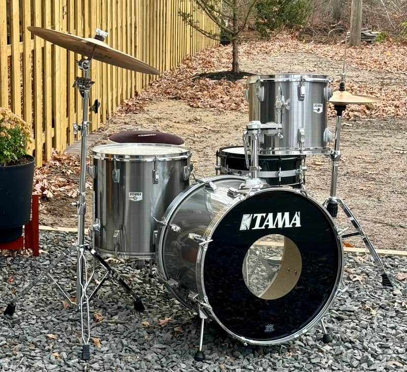 Tama Swingstar Drum Set (Made in Japan) | Reverb