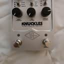 Universal Audio Knuckles '92 Rev F Dual Rec Amplifier 2024 - Present - Silver
