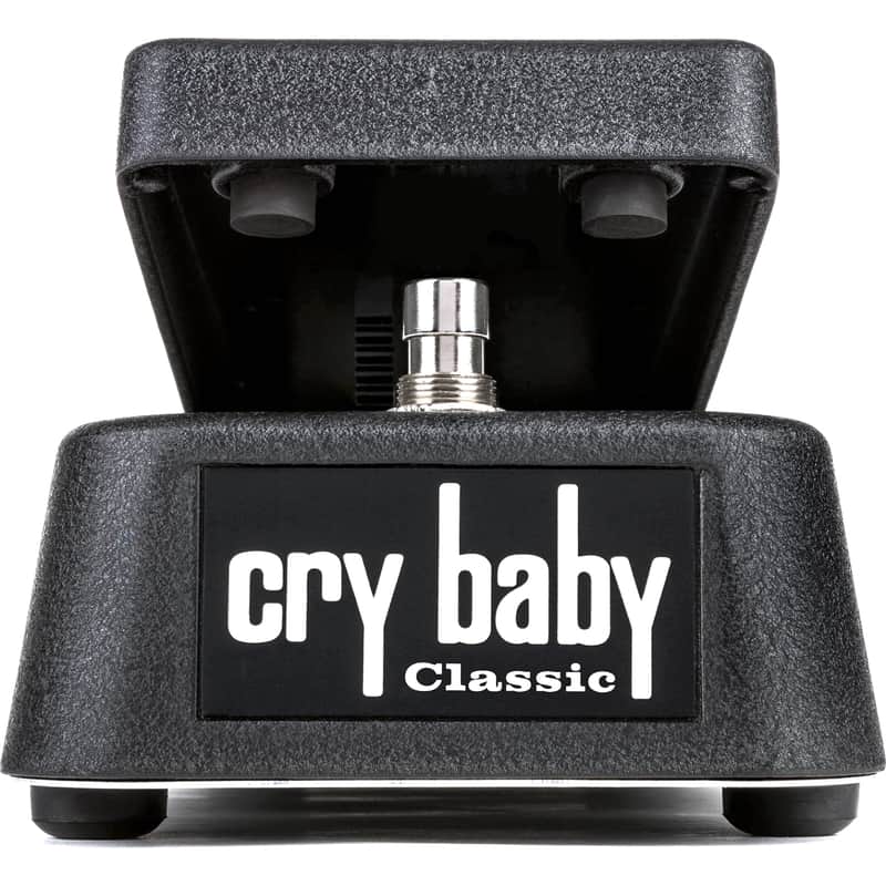 Dunlop Crybaby Classic Fasel Wah image 1