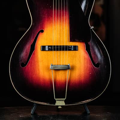 1936 Gibson L-37 sunburst image 1