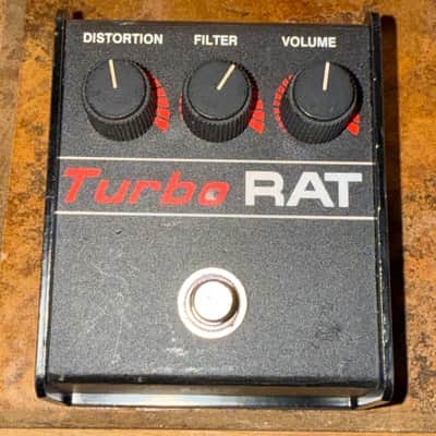 ProCo Turbo Rat Distortion | Reverb