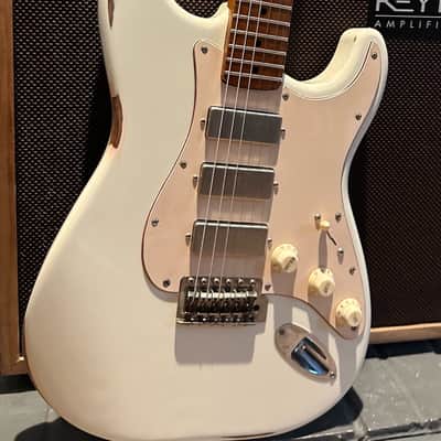 Big River Jimmy Herring Stratocaster 2024 - Light Relic, Roasted Maple Neck image 1