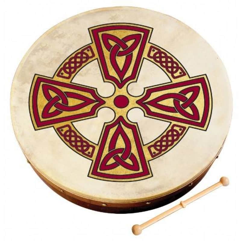 Waltons Kilkenny 12'' Bodhran #10AWAL-2510 image 1