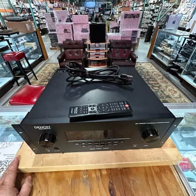 Denon Professional DN-700AVP 19 Rack Mount 7.1-Channel A/V Receiver & Preamplifier with Remote image 6