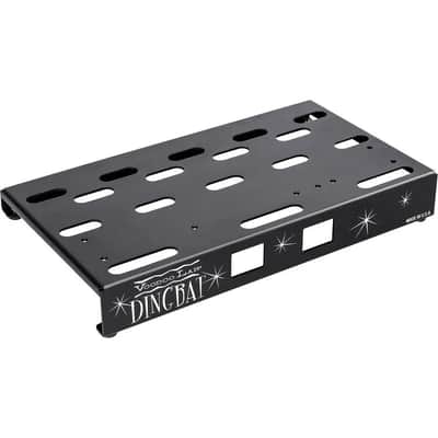 Voodoo Lab DBS-EX8 Dingbat SMALL EX Pedalboard with Pedal Power X8 image 4