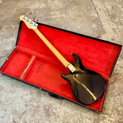 Yamaha BB-800 Broad Bass c 1978 Black original vintage MIJ Japan 1000 2000 3000 image 8