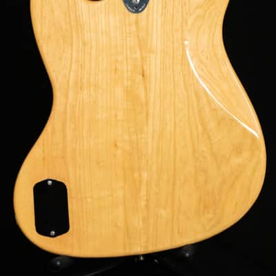 Fender Japan Jazz Bass '70's Reissue (JB-75M) - 1996-1997 - Natural image 8