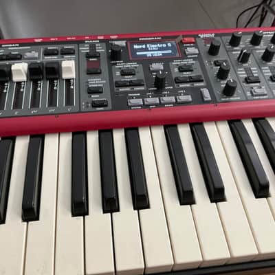 Clavia Nord electro 5D 61 image 4