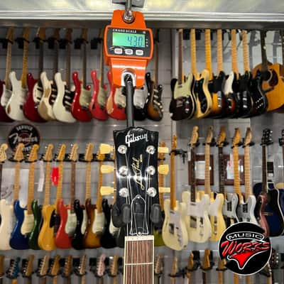 Gibson   Les Paul Standard 50 Double Trouble Vintage Cherry Sunburst Ltd 500 Pc image 3