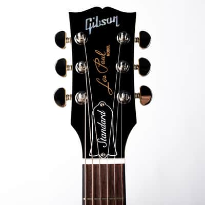 Gibson Les Paul Standard 60s Mahogany Top, TV Yellow | Demo image 8