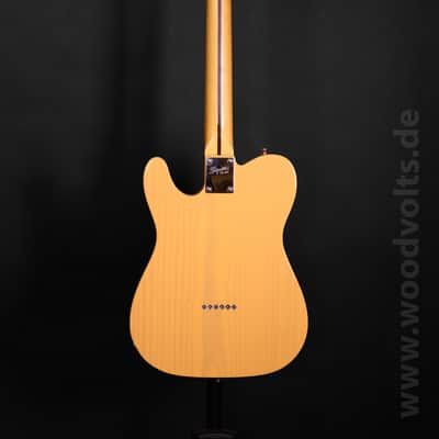 Squier Classic Vibe '50s Telecaster 2019 - Present - Butterscotch Blonde image 2