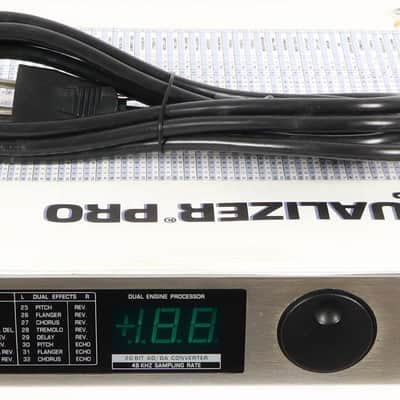 Behringer Virtualizer Pro DSP 1000 High Resolution Digital Effects Processor image 1