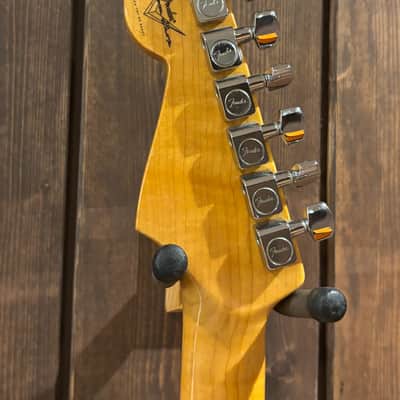 Fender Custom Shop Custom Deluxe 2010 - Desert Sand image 9