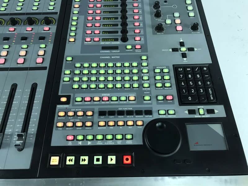 Digidesign Avid Pro Control Main Unit ProControl Pro Tools | Reverb