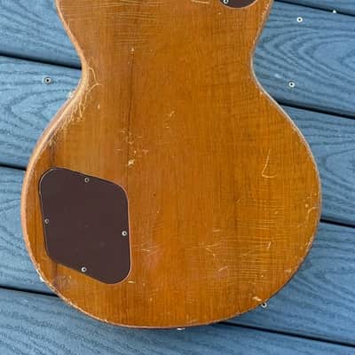 Gibson Les Paul Deluxe 1970 - beautiful 1 owner Gold Top ready to enjoy for the next 56 years. image 6