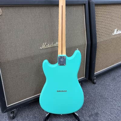 Fender Duo Sonic 2022 - Seafoam Green image 8