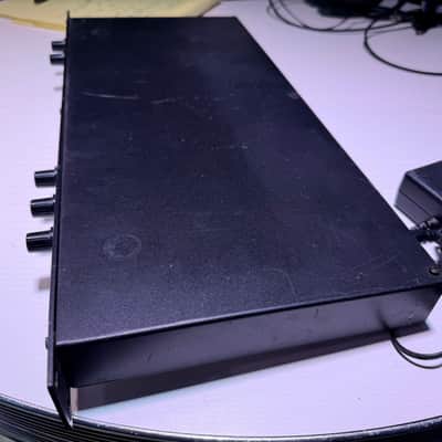 Yamaha REV100 Digital Reverberator image 8